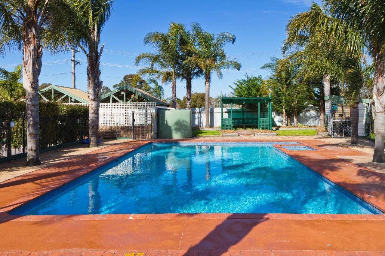 Sandhurst Motel Carrum Downs Zewnętrze zdjęcie