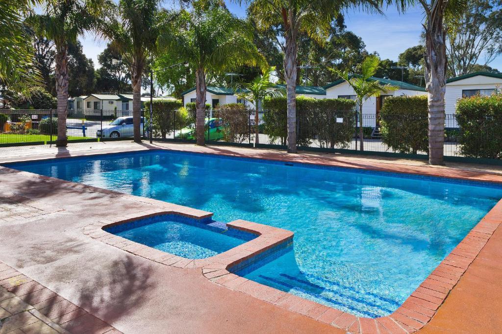 Sandhurst Motel Carrum Downs Zewnętrze zdjęcie