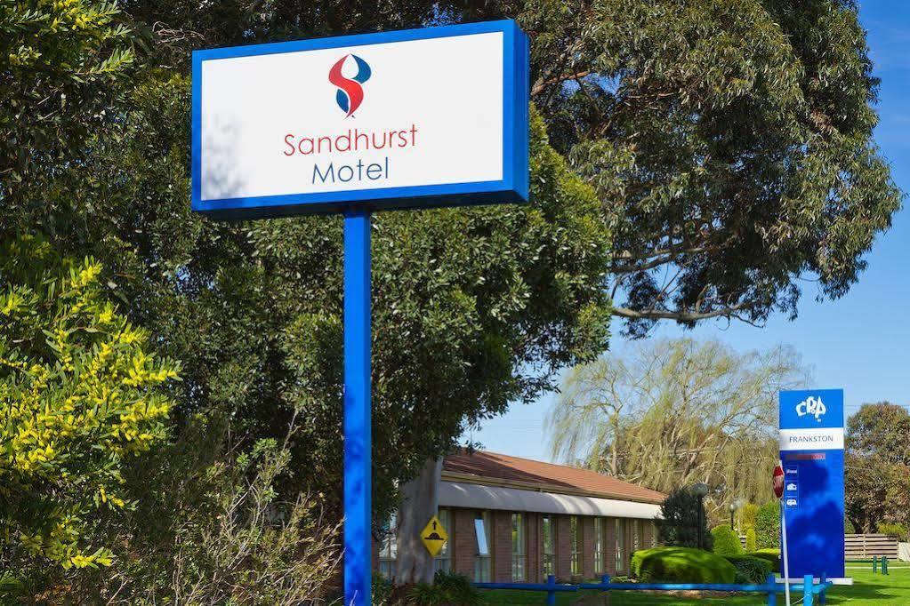 Sandhurst Motel Carrum Downs Zewnętrze zdjęcie