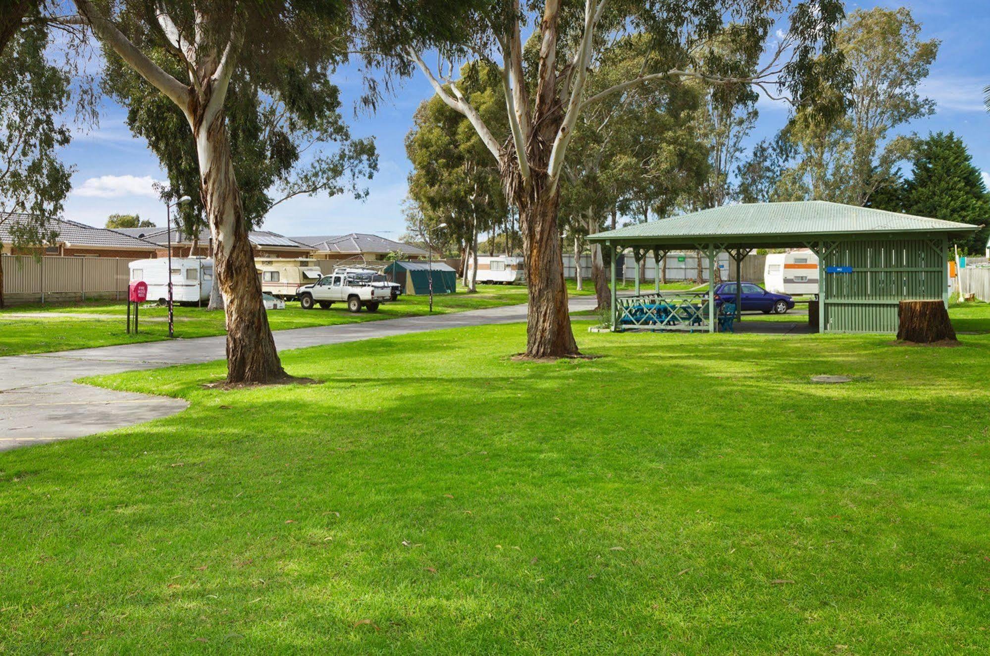 Sandhurst Motel Carrum Downs Zewnętrze zdjęcie